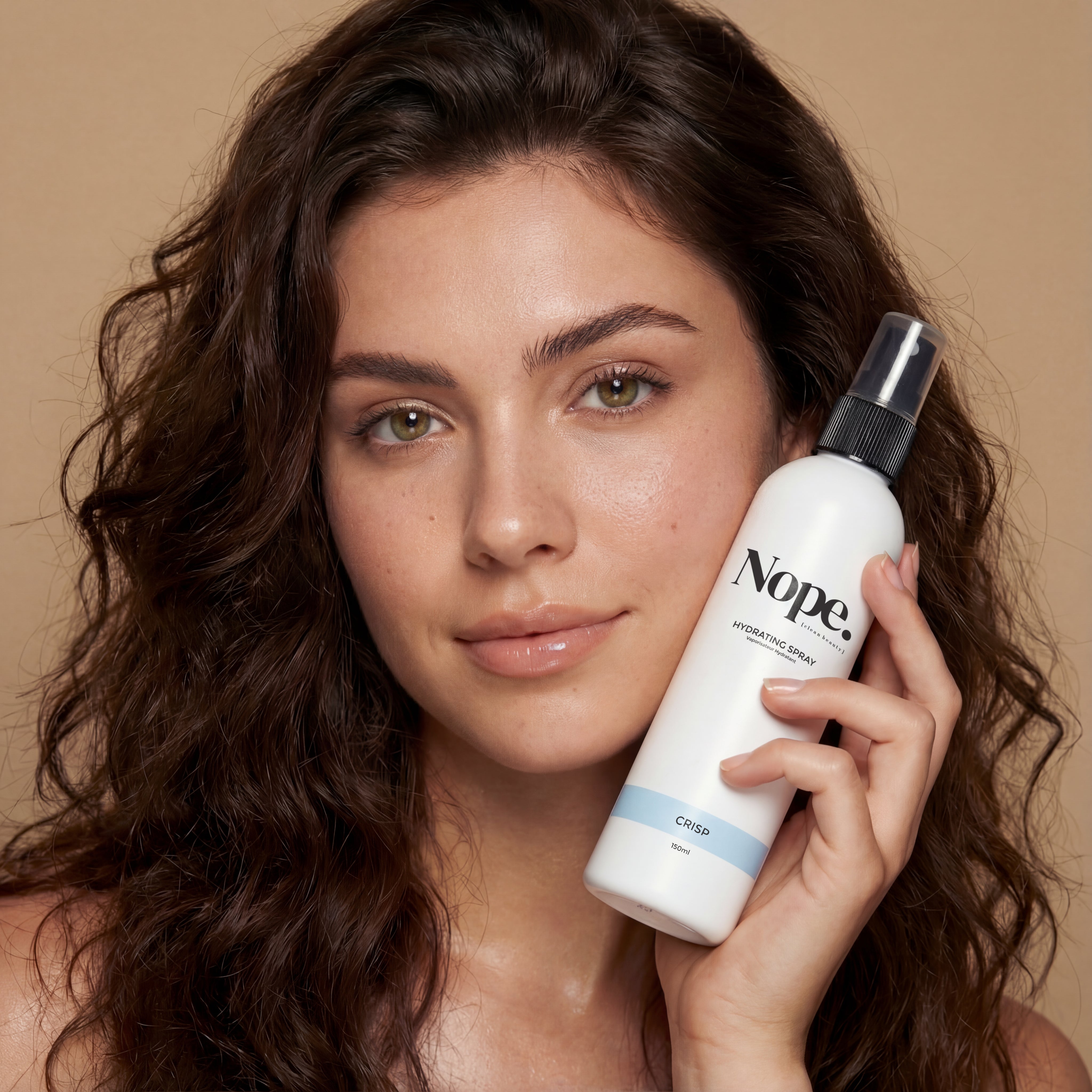 Hydration Spray ( Crisp )