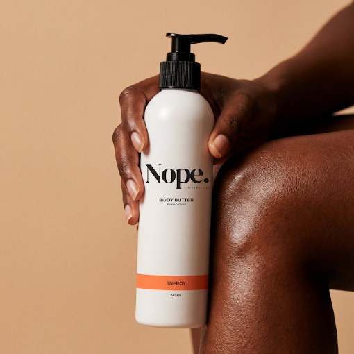 Body Butter ( Energy )