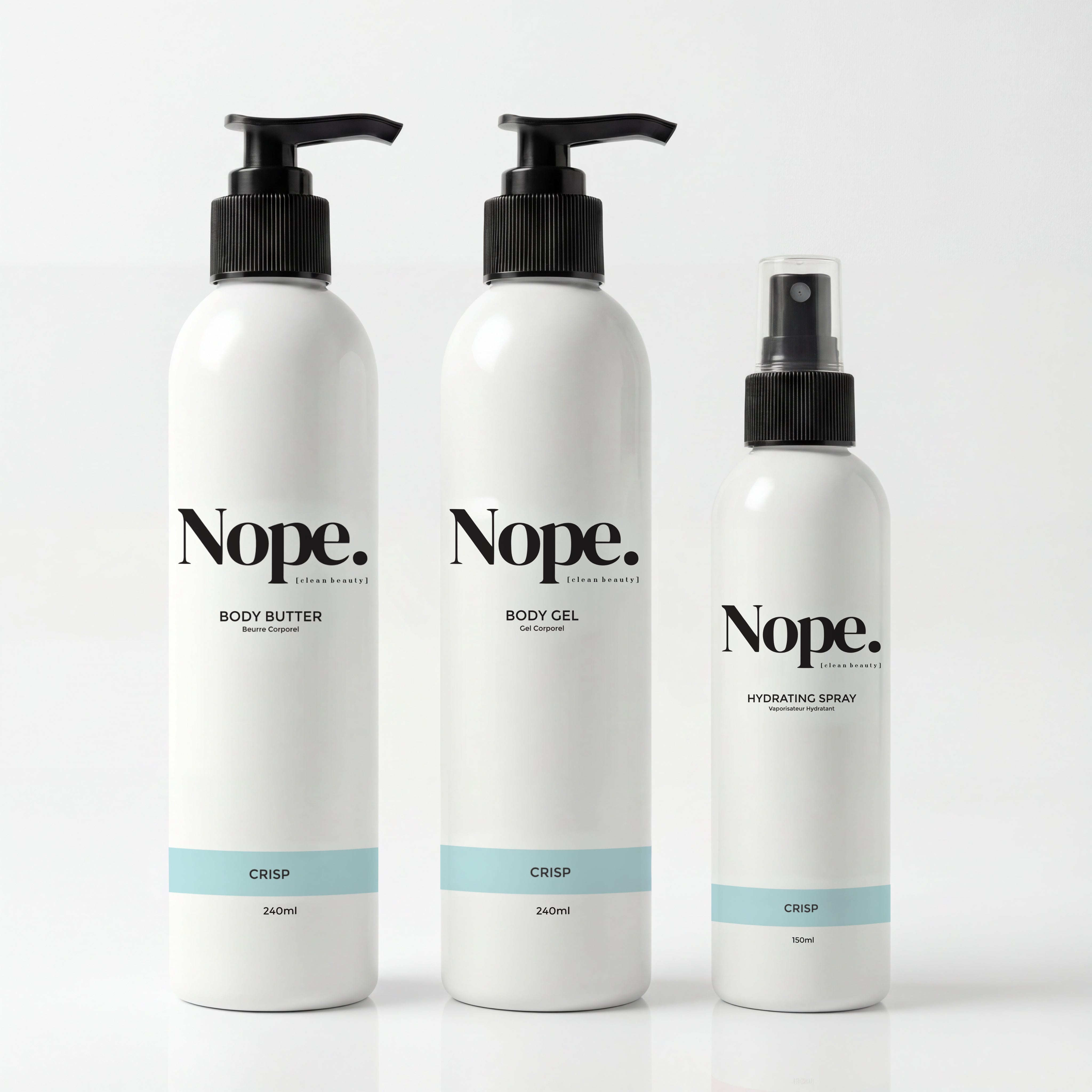 Collection Bundle ( Crisp )