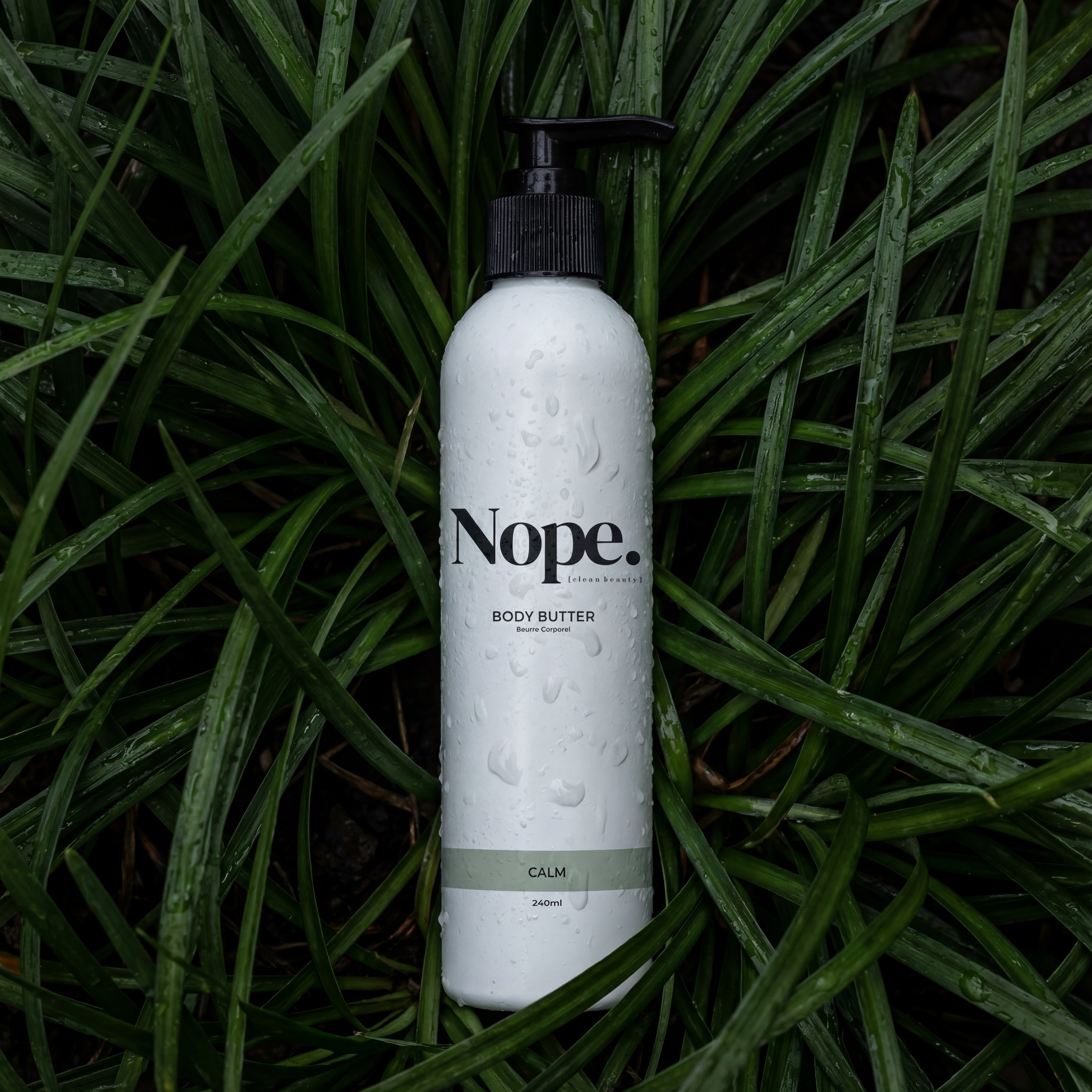 Body Butter ( Calm )