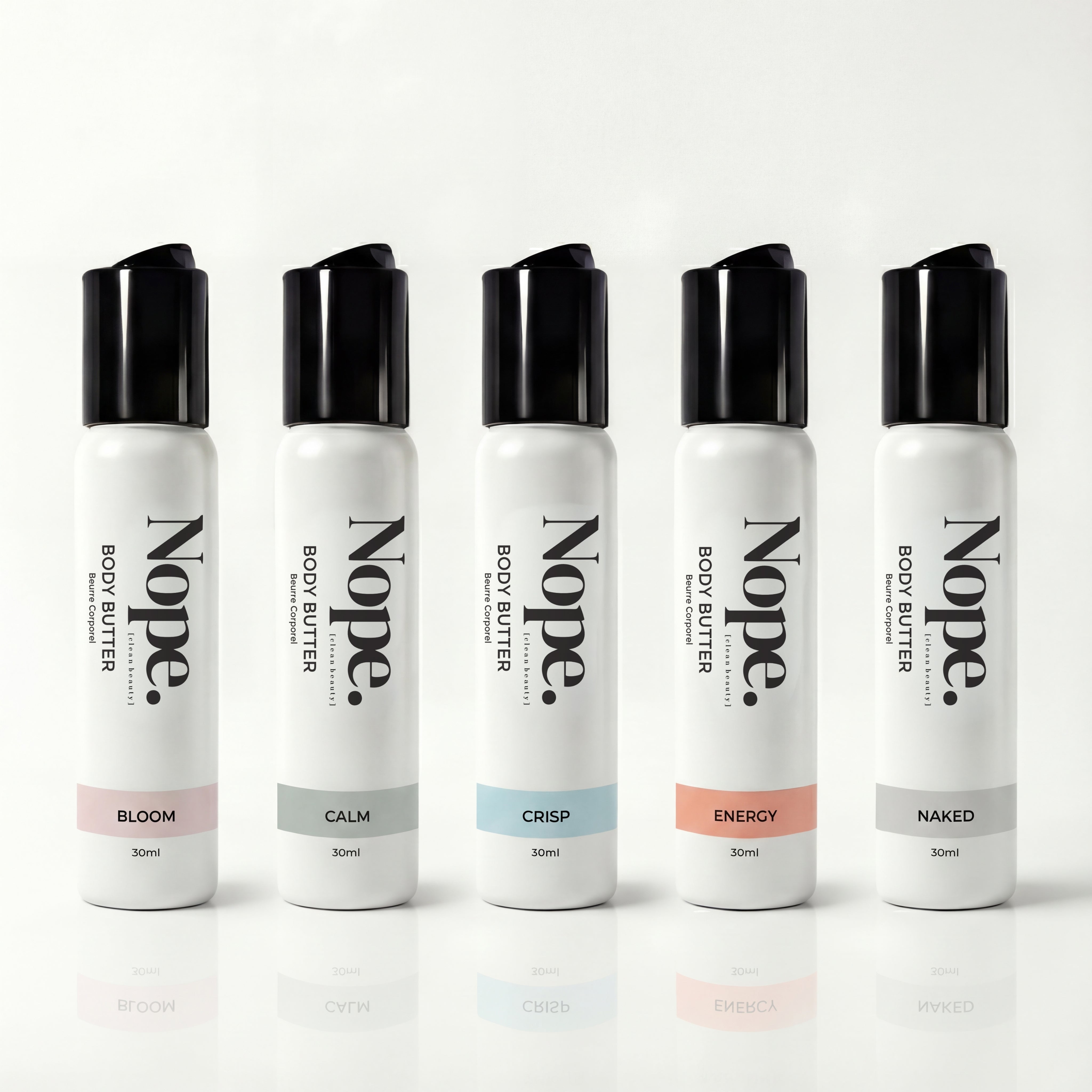 Signature Mini’s – Body Butters