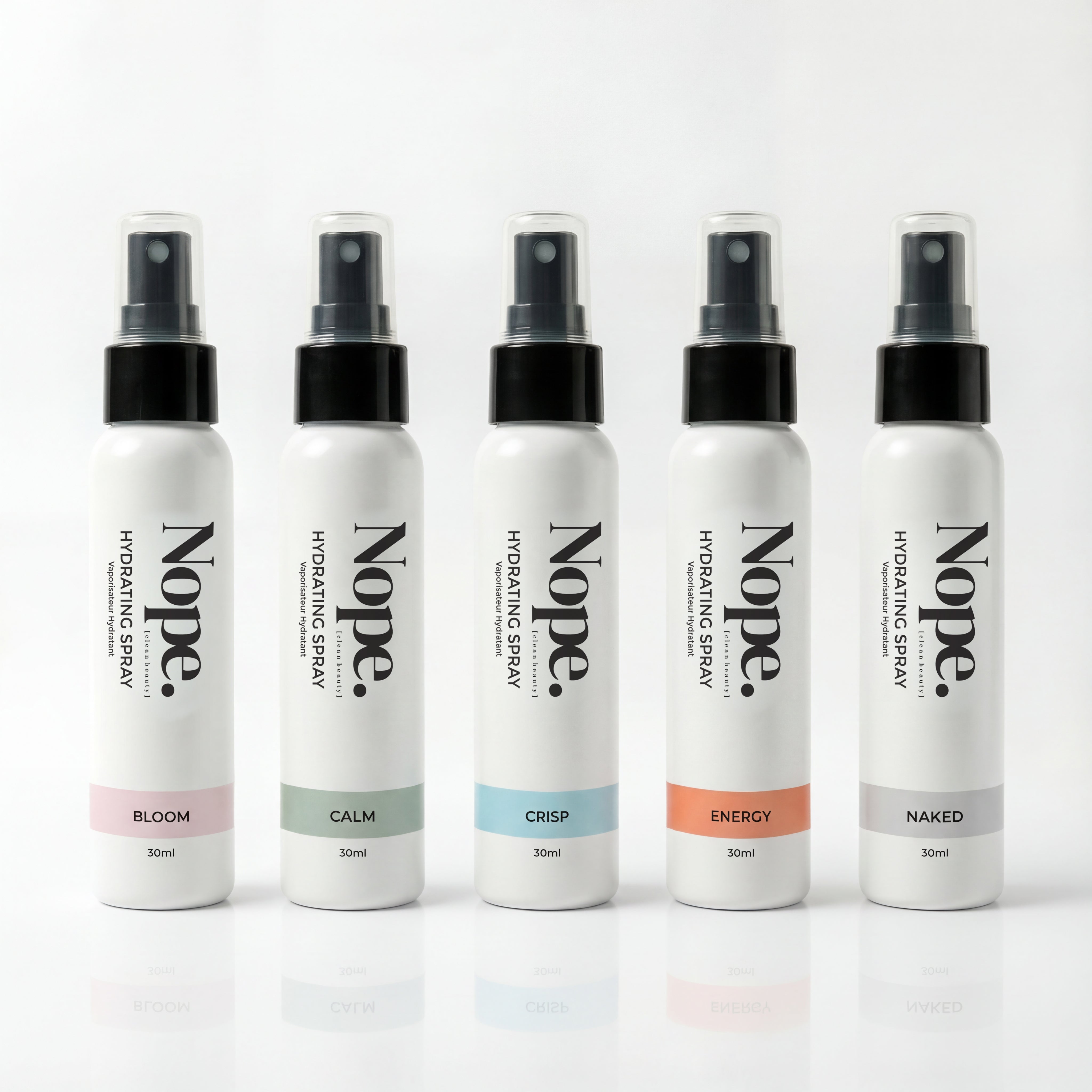 Signature Mini’s – Hydrating Sprays