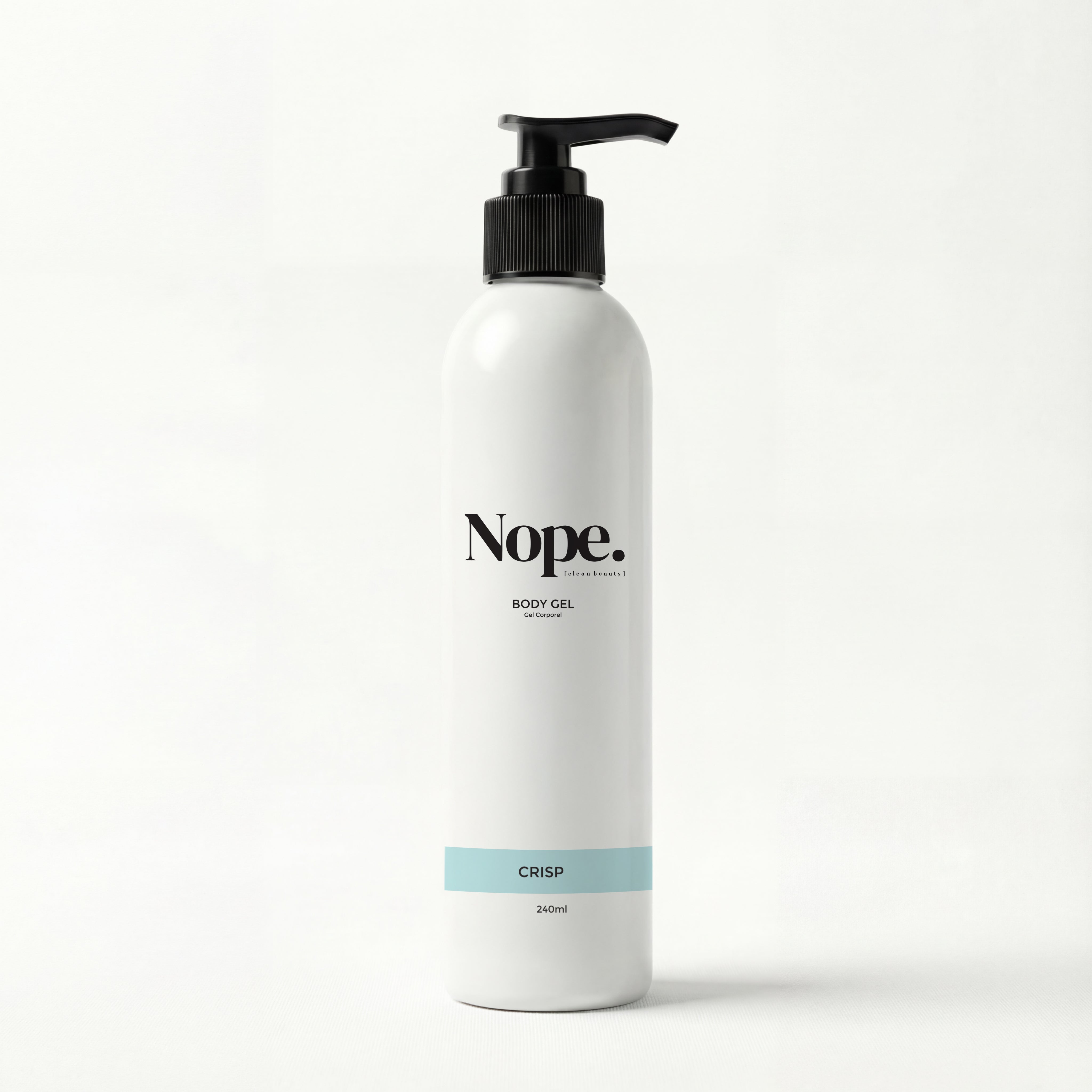 Body Gel ( Crisp )