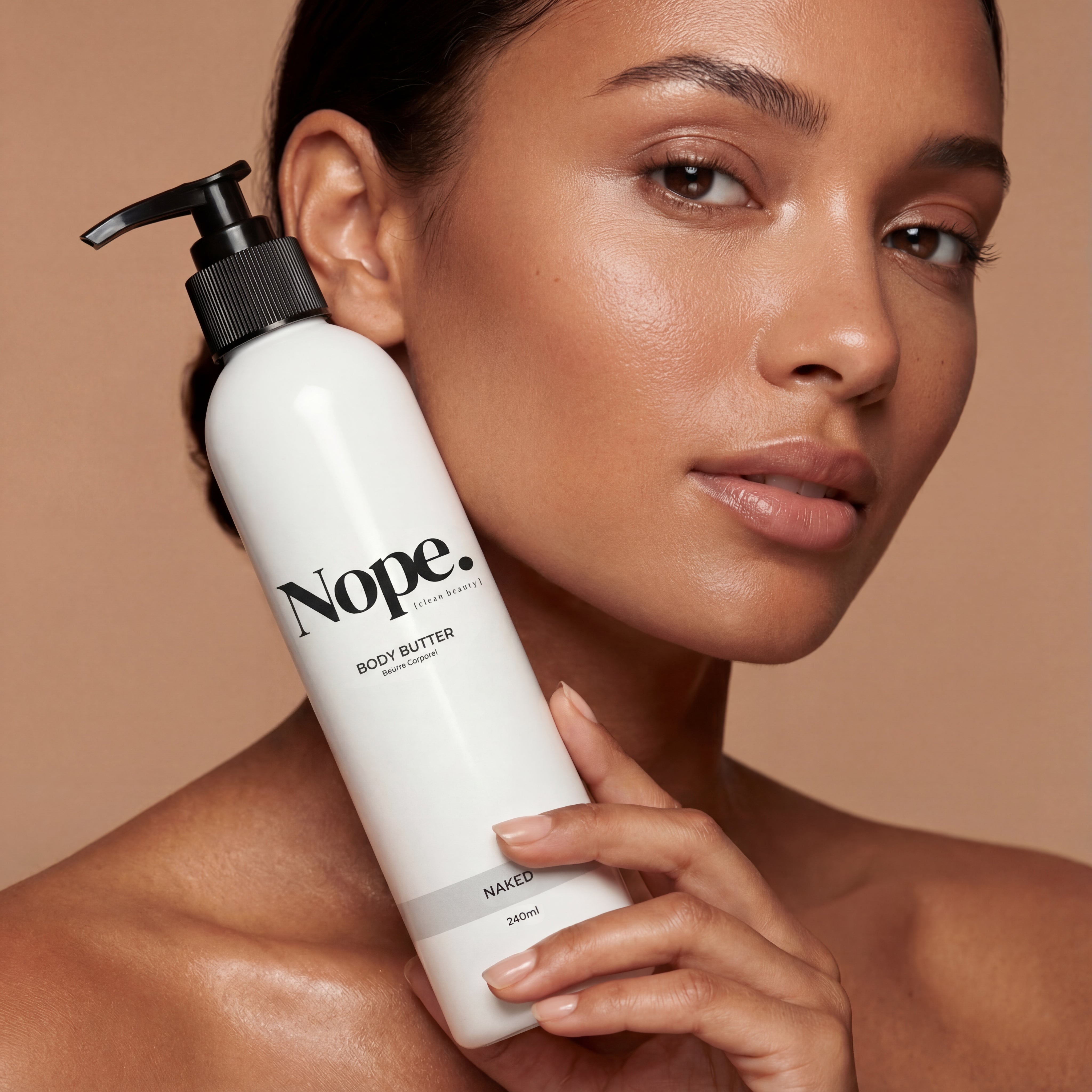 Body Butter ( Naked )