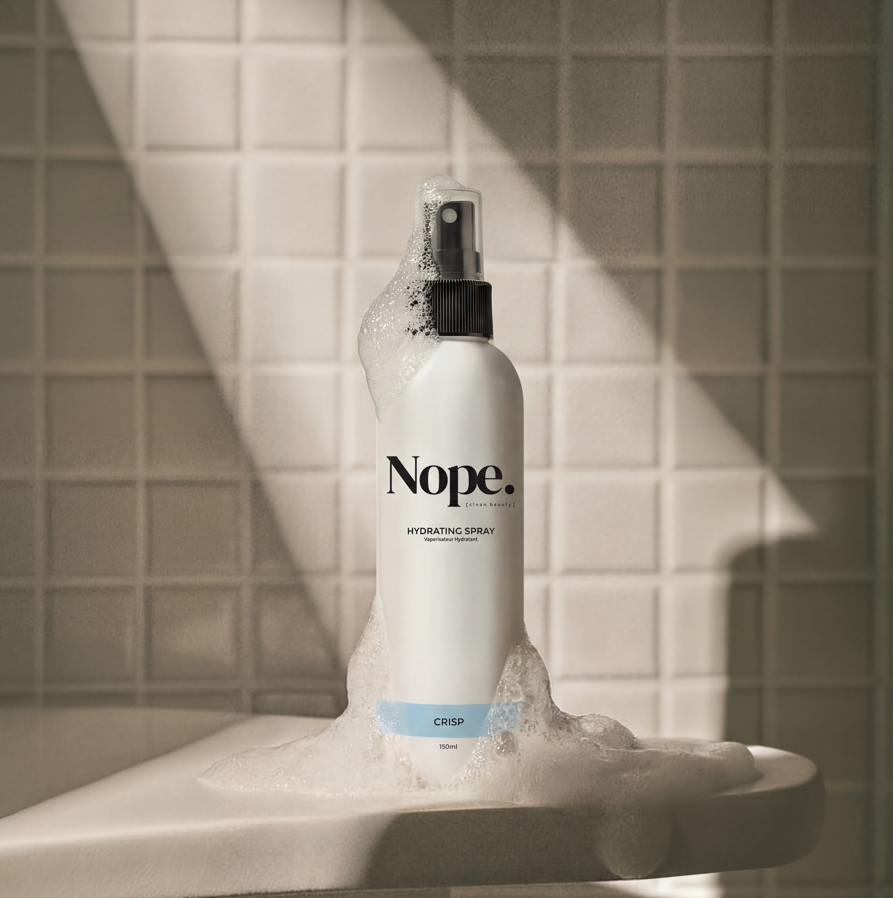 Hydration Spray ( Crisp )