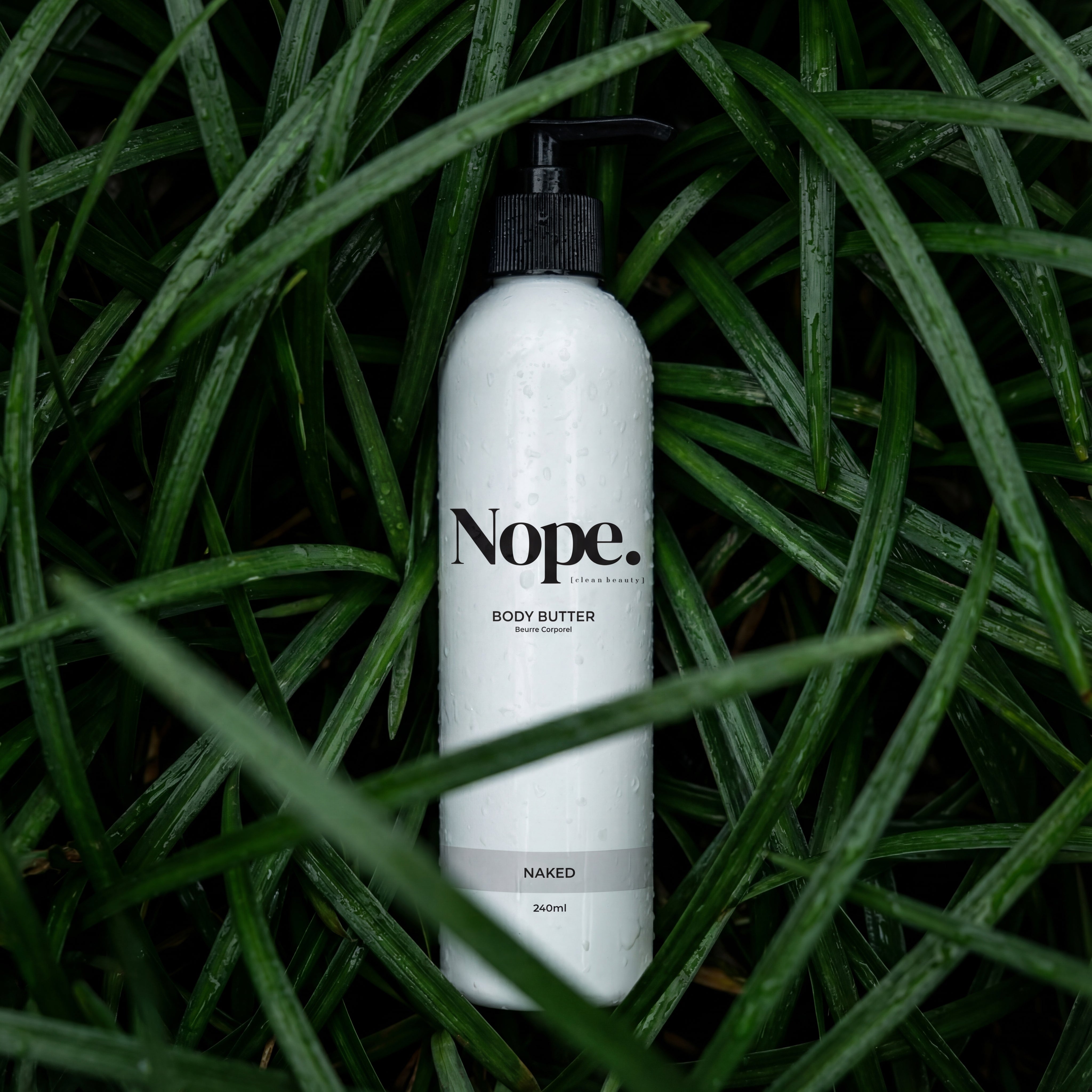 Body Butter ( Naked )