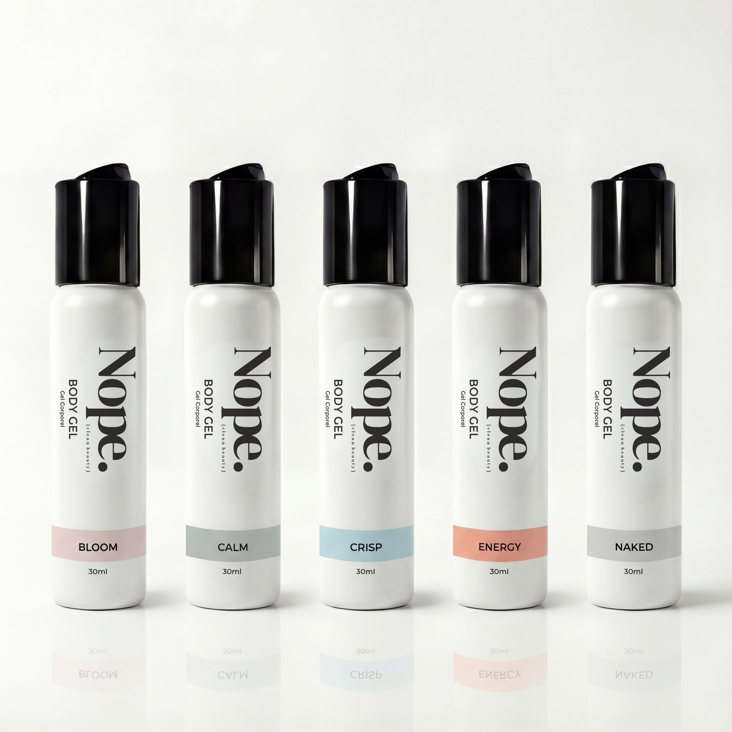 Signature Mini’s – Shower Body Gels