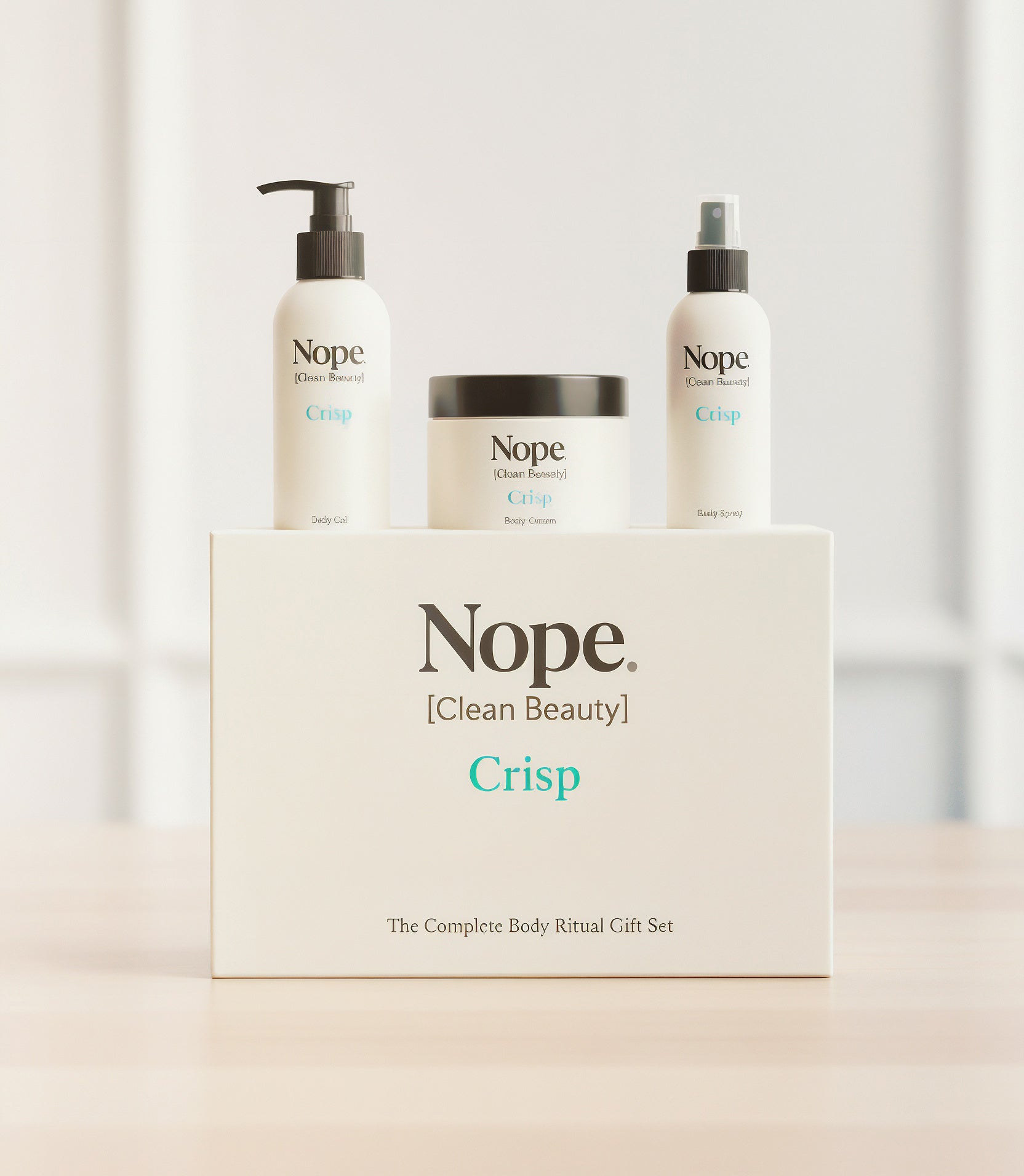 CRISP Collection (Gift Set)