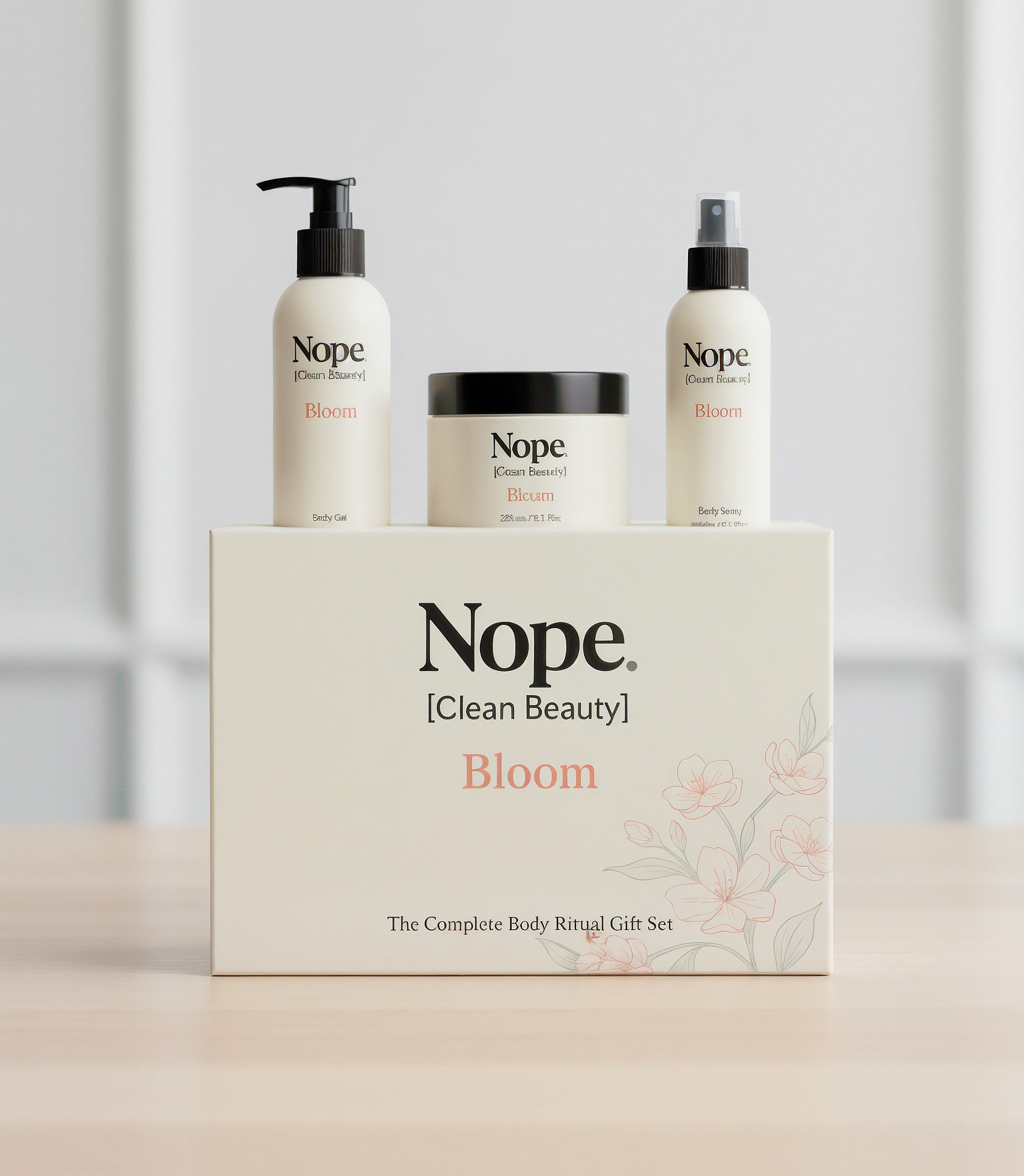 BLOOM Collection (Gift Set)